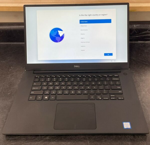 Dell Precision 5560 Core i7 11 Gen 16GB DDR4 Nvidia Quadro T1200 512GB SSD 2021 - Image 4