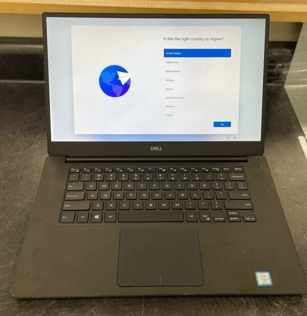 Dell Precision 5540 Core i9 9th Gen 32GB DDR4 Nvidia Quadro T2000 1TB SSD 2019 - Image 5